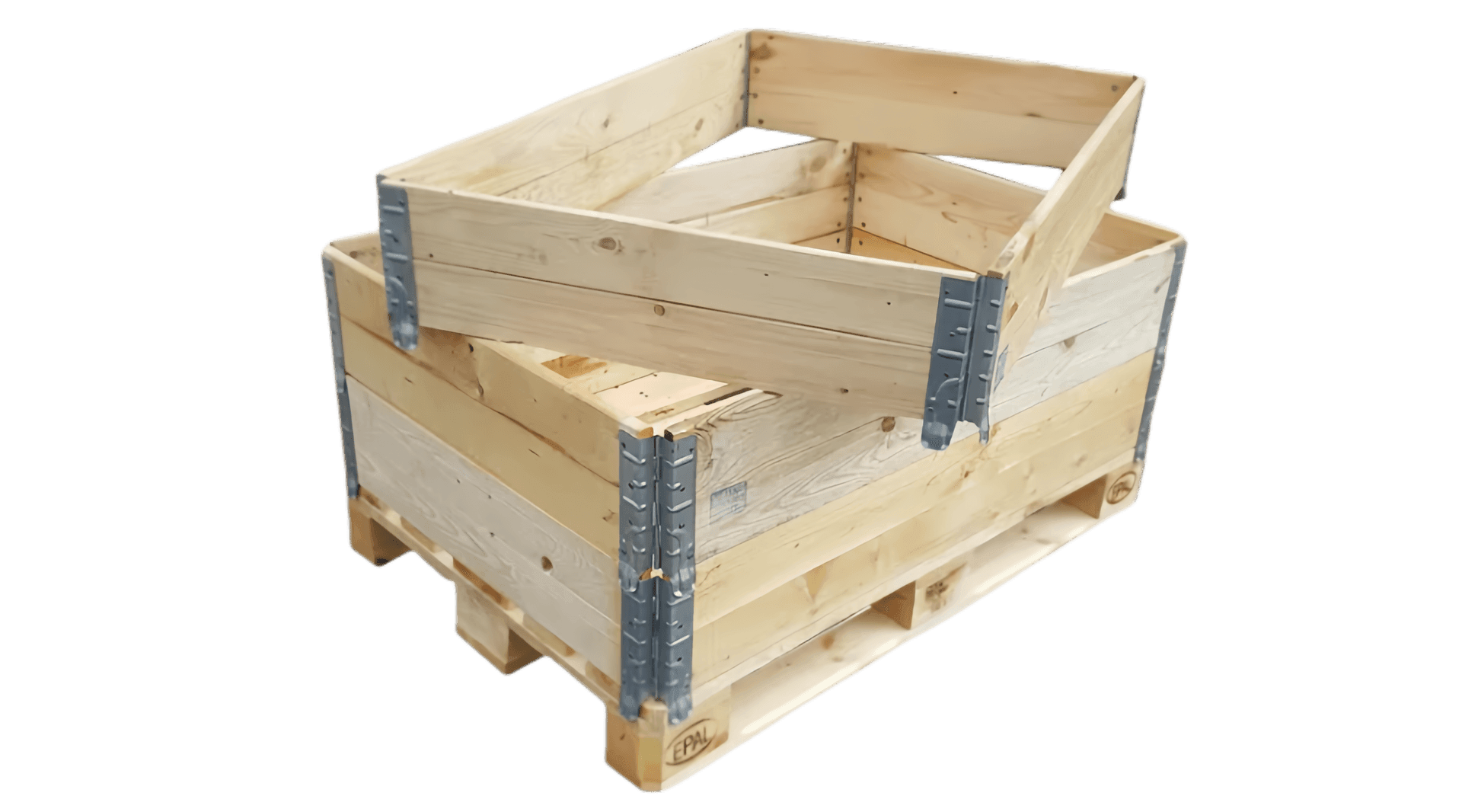 Pallet Collars | JINGPAK