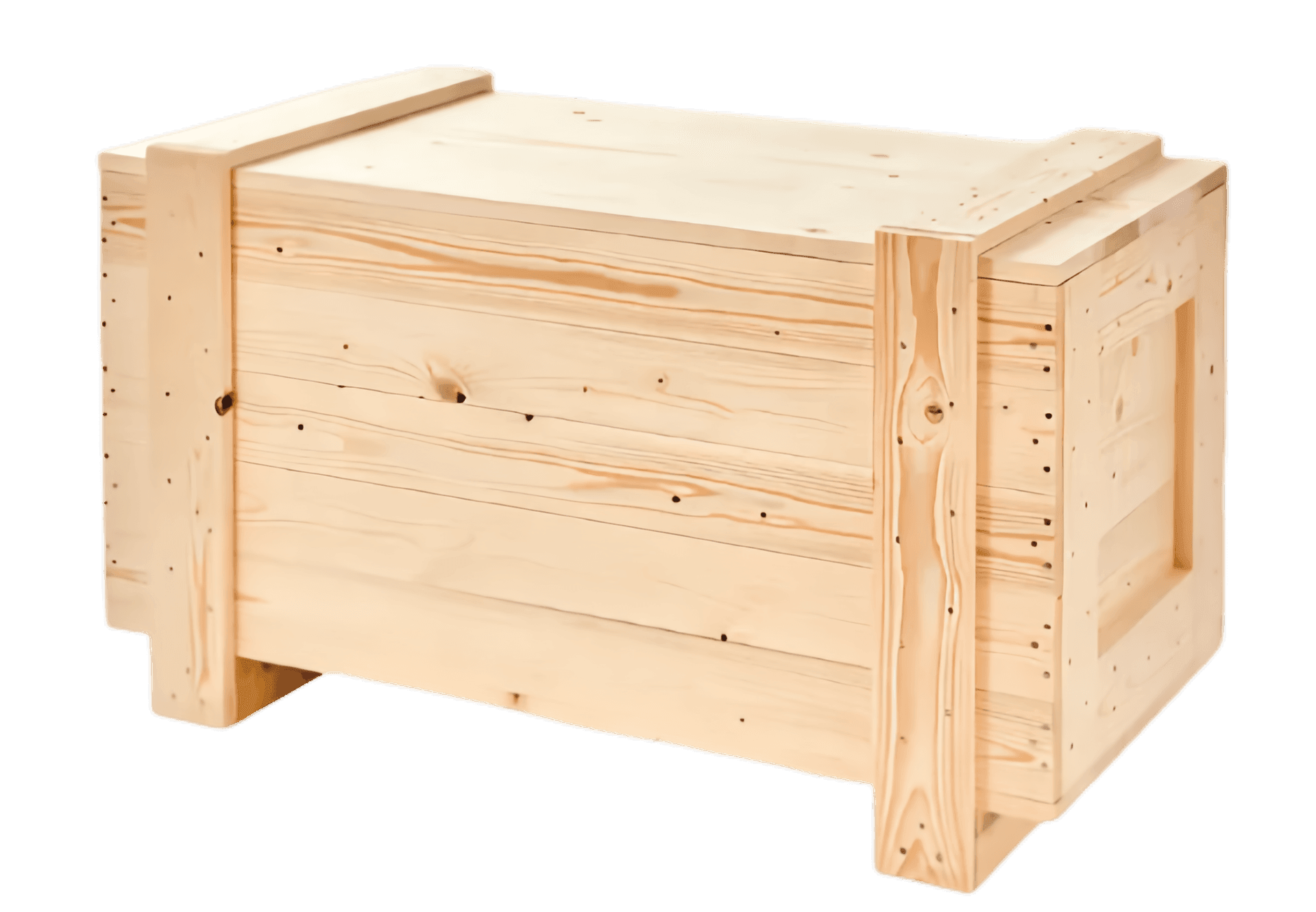 Wooden Crate For Transport Packaging | Jingpak