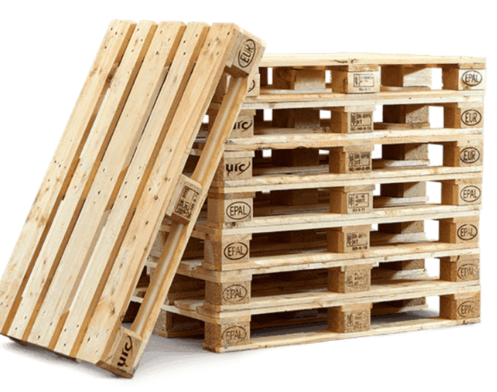 Wooden Pallet | Euro Pallet | Plywood Pallet | Jingpak