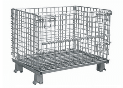 Wire Mesh Container