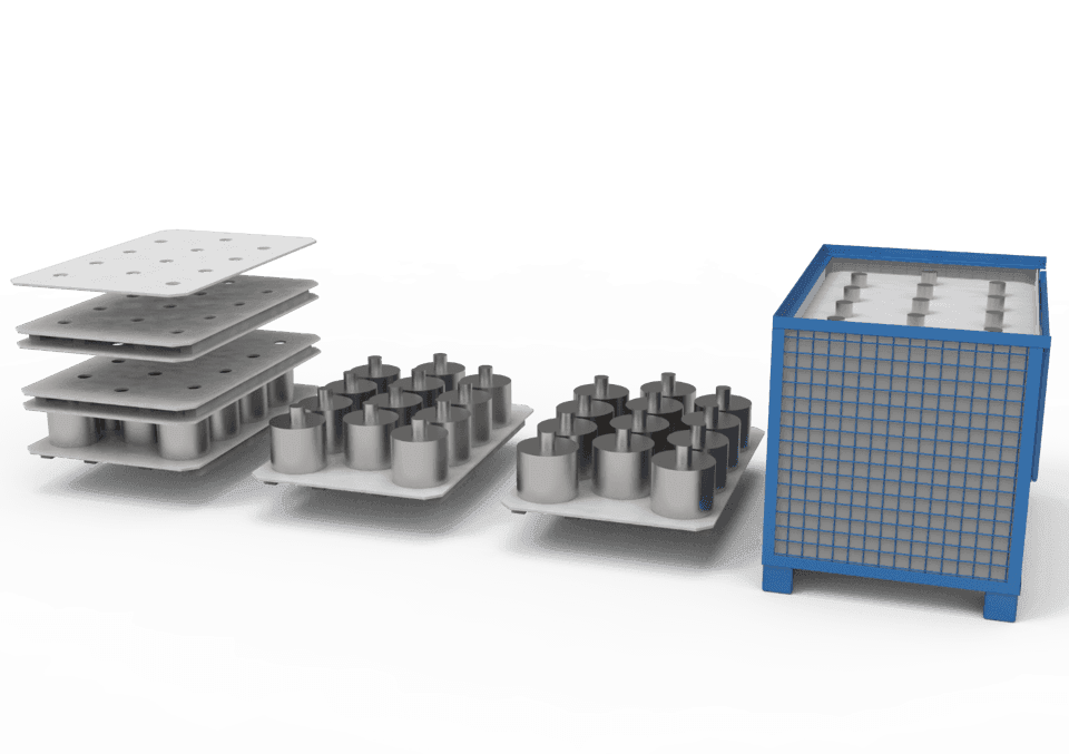 Rotor Packaging Solution | JINGPAK.COM