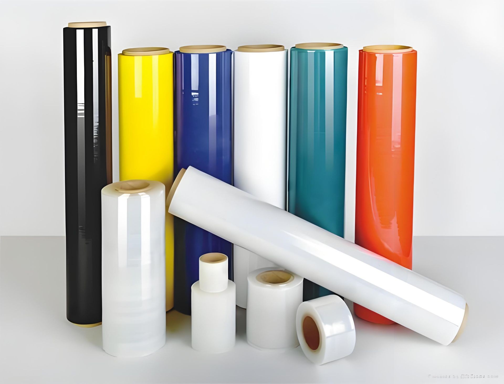 Stretch Film | Stretch Wrap | Cling Film | Jingpak