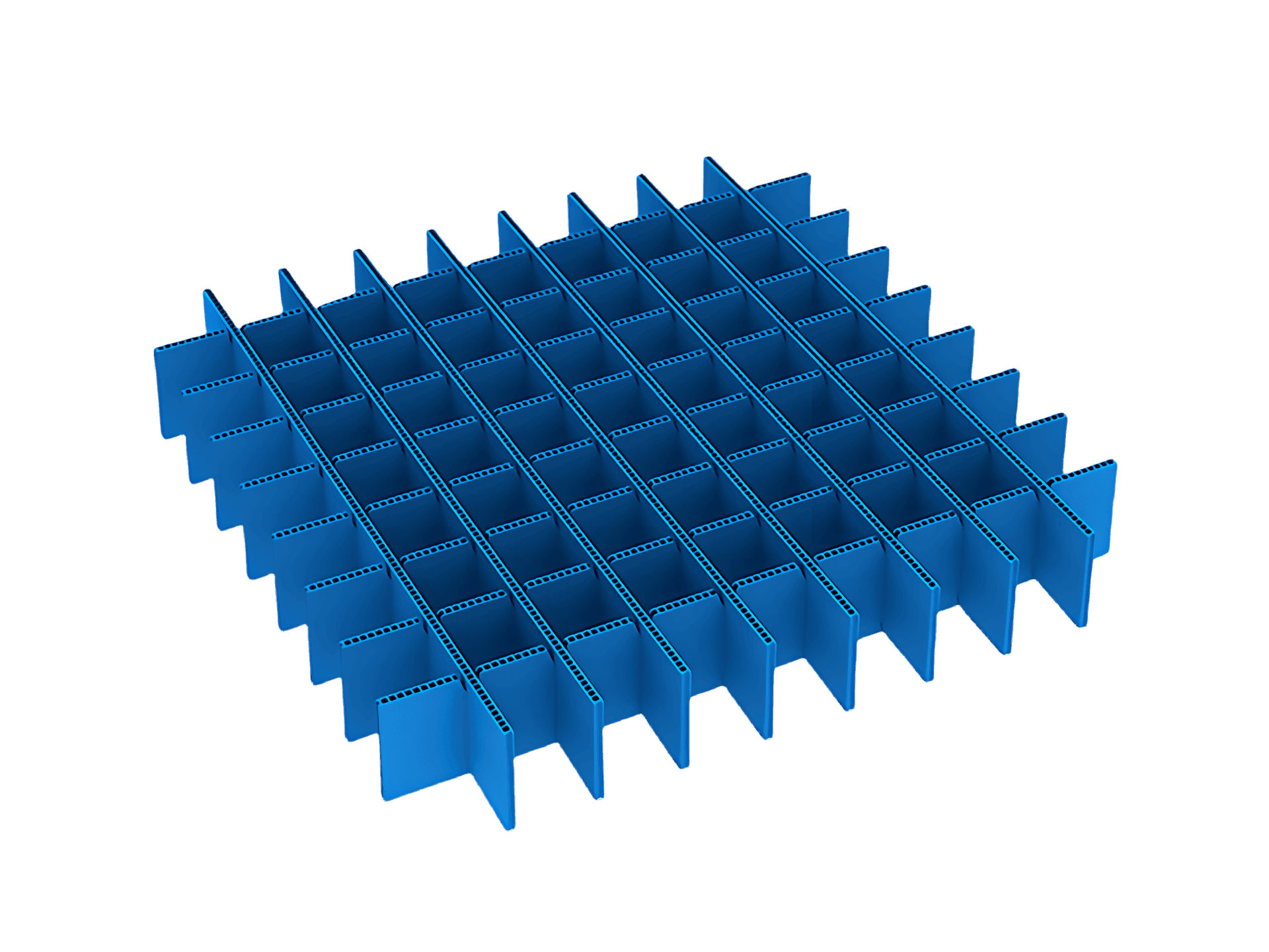 corrugated plastic box dividers inserts